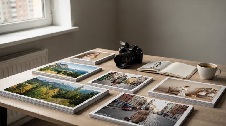 Какие жанры фотографии стоит добавить в портфолио